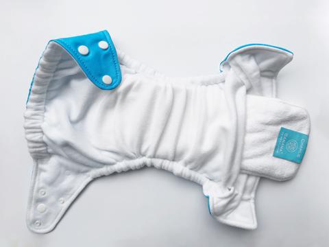 The different types of cloth diapers explained - Charlie Banana